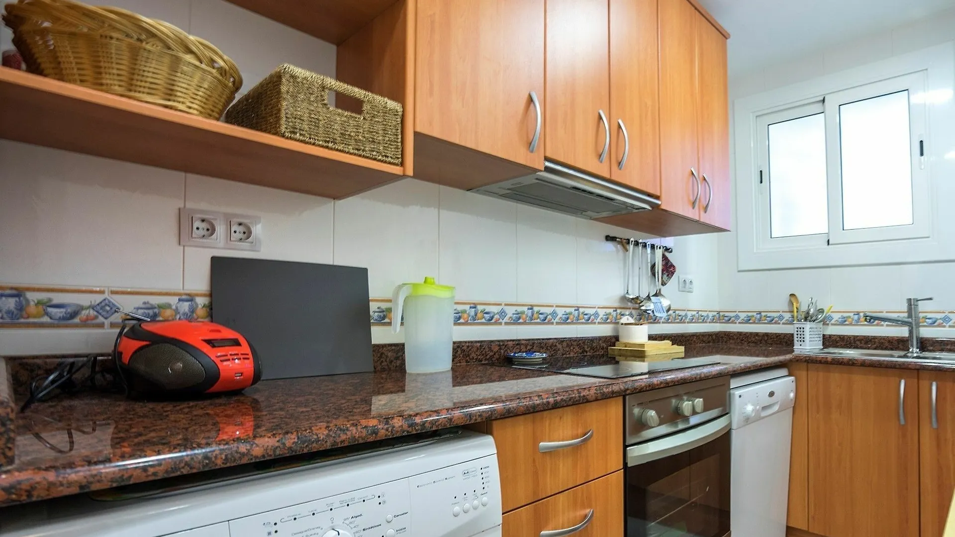 Platja D'Aro Planta Baixa Jardi Apartment
