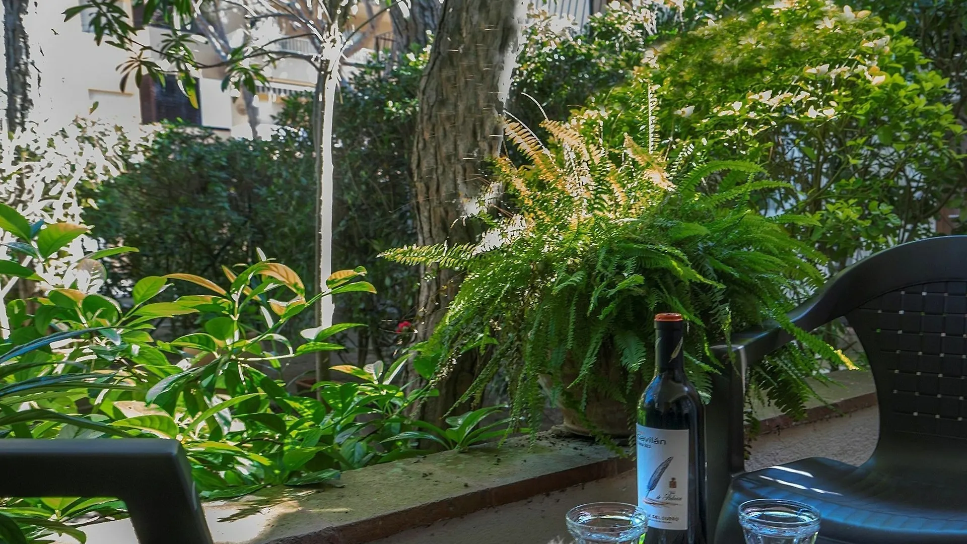 Platja D'Aro Planta Baixa Jardi Apartment