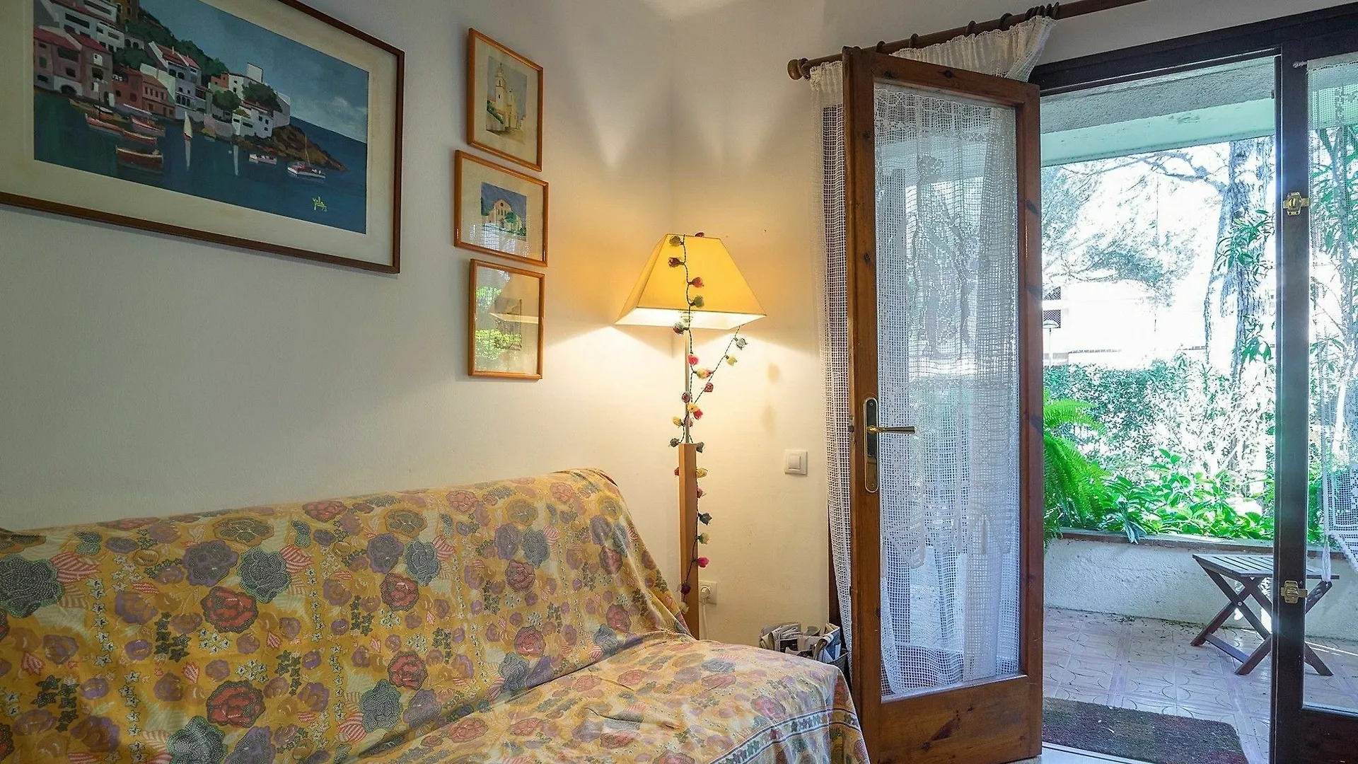 Platja D'Aro Planta Baixa Jardi Apartment Spain