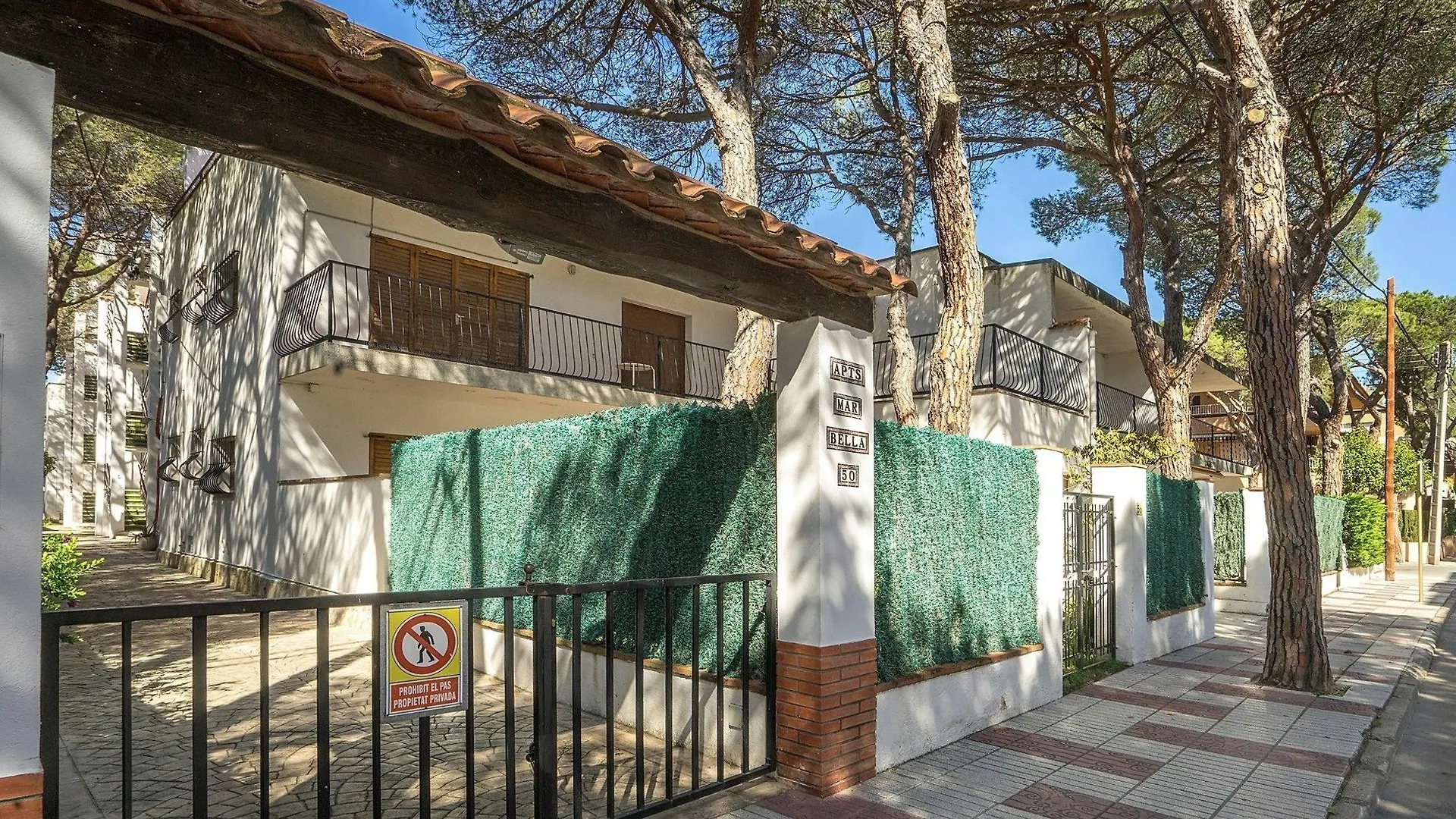 Platja D'Aro Planta Baixa Jardi Apartment 0*, Platja d'Aro