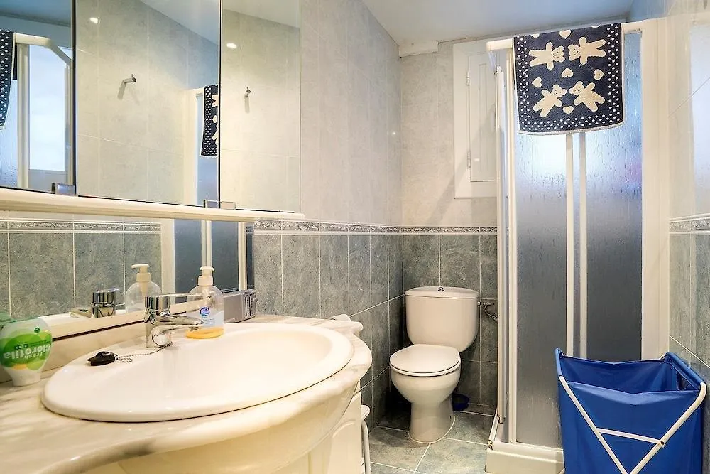 Platja D'Aro Planta Baixa Jardi Apartment Spain